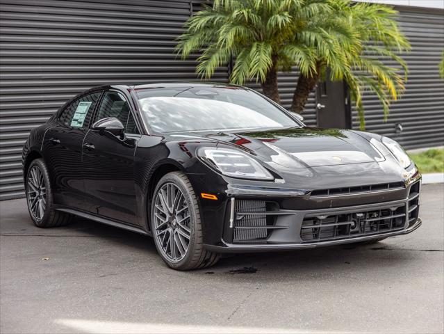 2026 Porsche Panamera Unknown