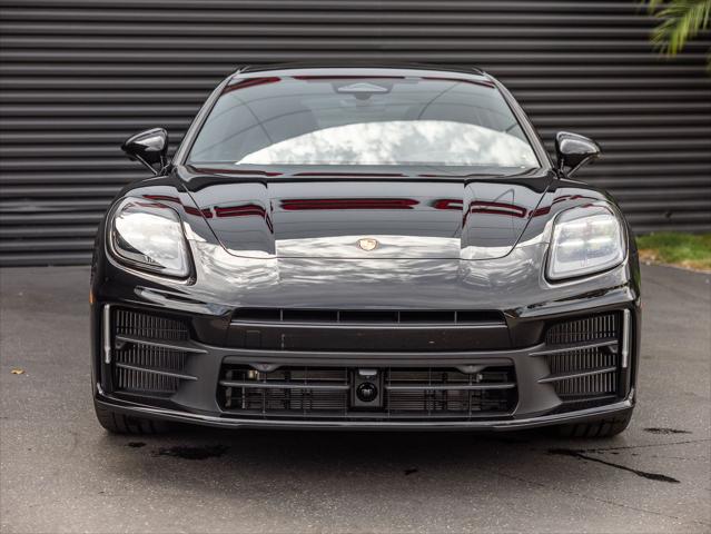 2026 Porsche Panamera Unknown