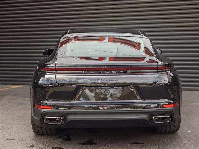 2026 Porsche Panamera Unknown