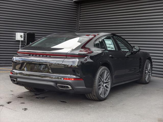 2026 Porsche Panamera Unknown