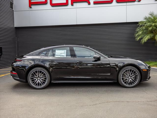 2026 Porsche Panamera Unknown