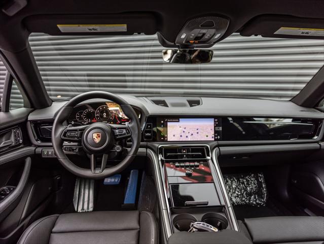 2026 Porsche Panamera Unknown