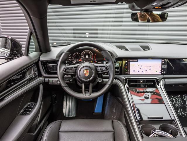2026 Porsche Panamera Unknown