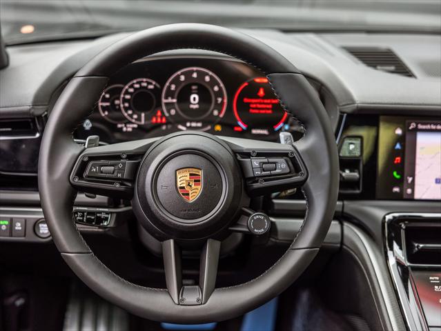 2026 Porsche Panamera Unknown