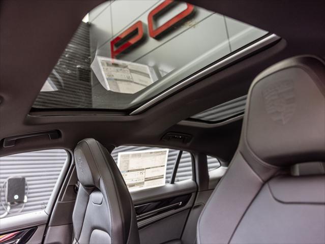 2026 Porsche Panamera Unknown
