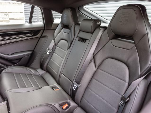 2026 Porsche Panamera Unknown
