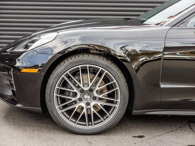 2026 Porsche Panamera Unknown