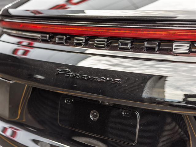 2026 Porsche Panamera Unknown