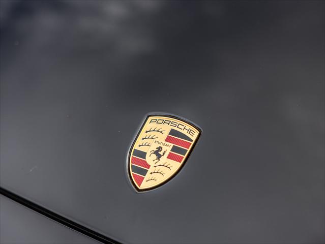 2026 Porsche Panamera Unknown