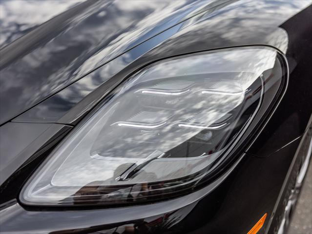 2026 Porsche Panamera Unknown