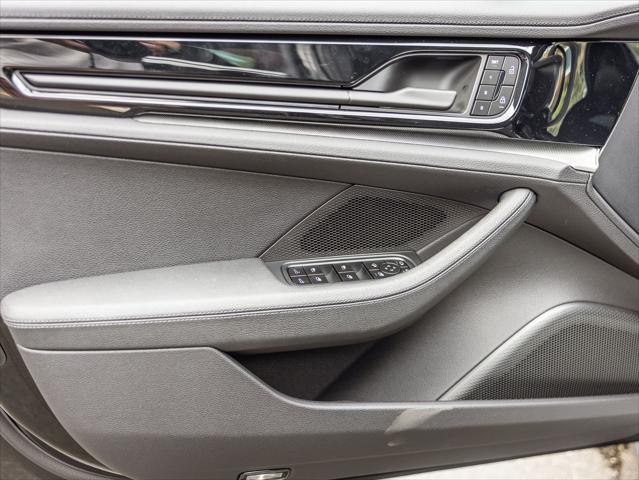 2026 Porsche Panamera Unknown