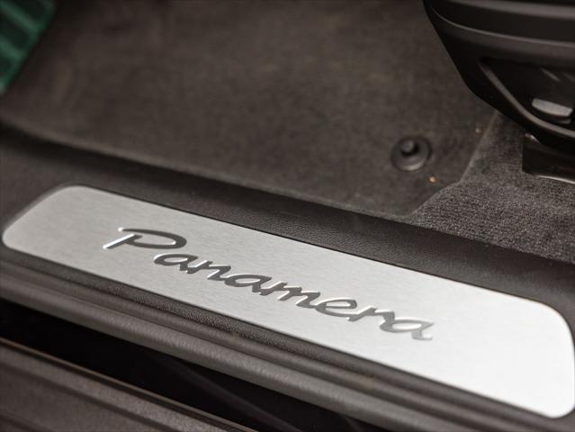 2026 Porsche Panamera Unknown