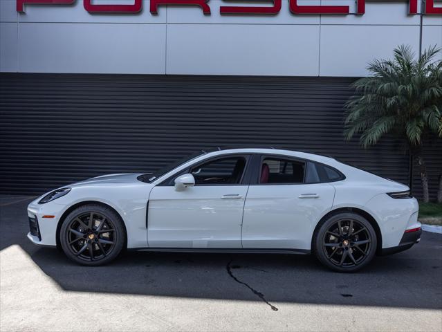 2026 Porsche Panamera 4