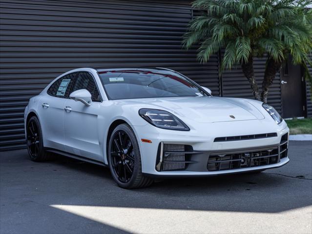 2026 Porsche Panamera 4