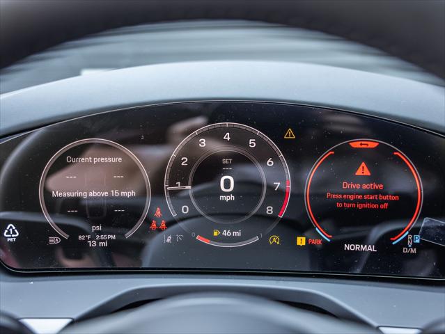 2026 Porsche Panamera 4