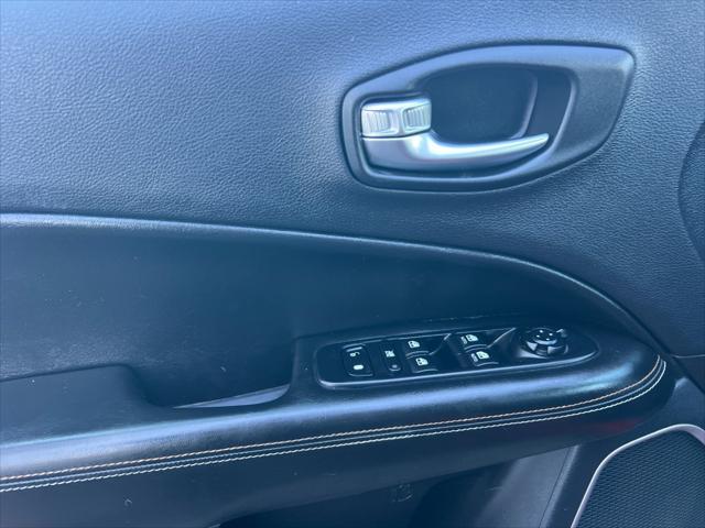 2020 Jeep Compass Latitude 4x4