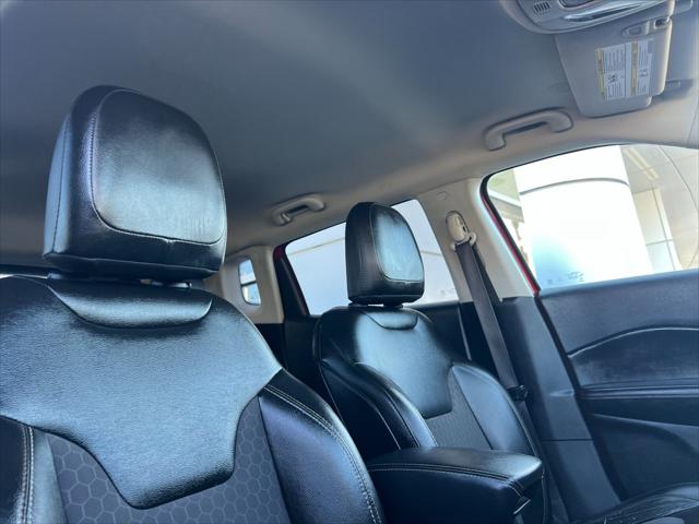 2020 Jeep Compass Latitude 4x4