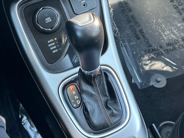 2020 Jeep Compass Latitude 4x4