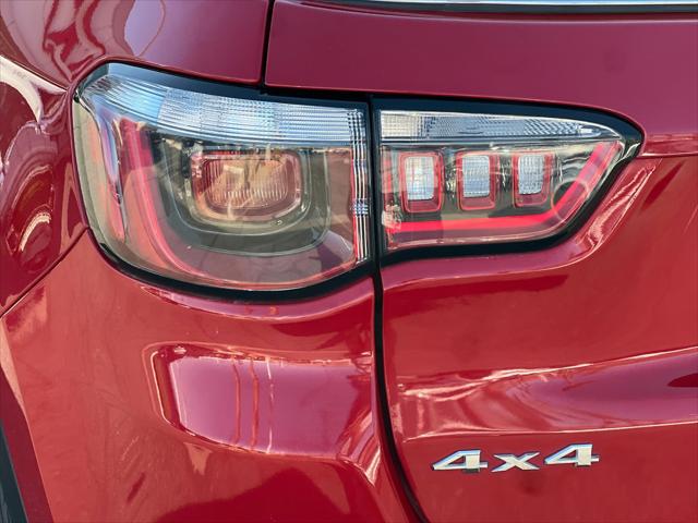 2020 Jeep Compass Latitude 4x4