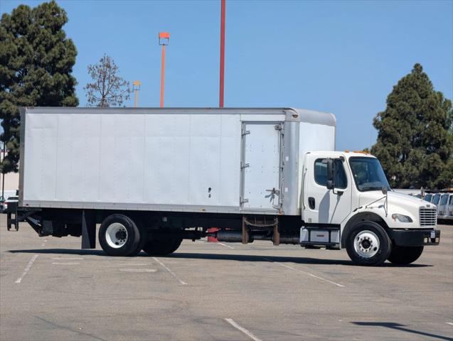 2014 Freightliner M2 24FT Box Truck with Liftgate DIESEL for sale in Fountain Valley, CA