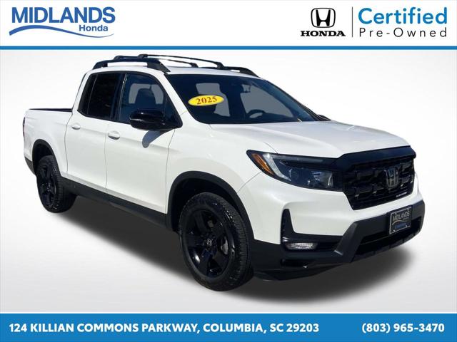 2025 Honda Ridgeline Black Edition for sale in Columbia, SC