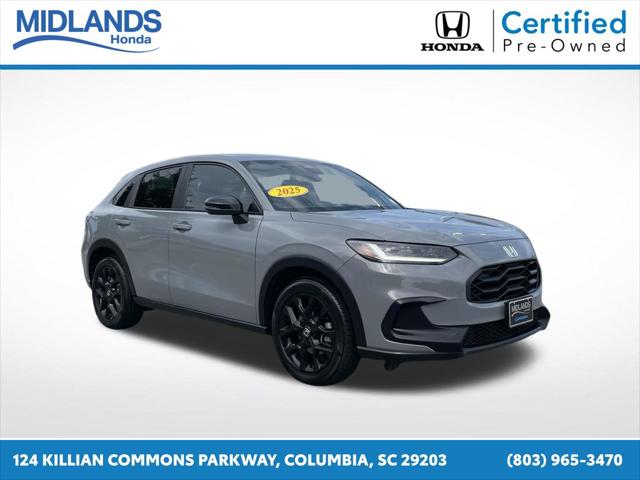 2025 Honda HR-V AWD Sport for sale in Columbia, SC