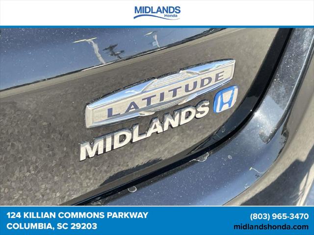 2025 Jeep Compass Latitude 4x4