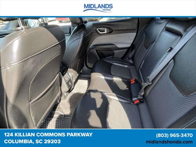 2025 Jeep Compass Latitude 4x4