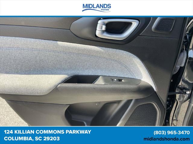 2025 Jeep Compass Latitude 4x4