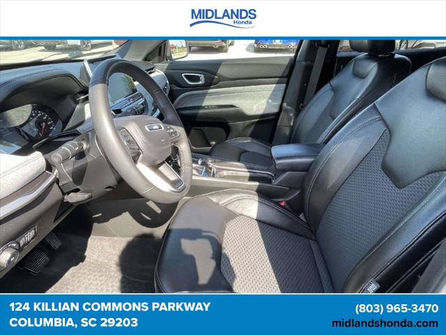 2025 Jeep Compass Latitude 4x4