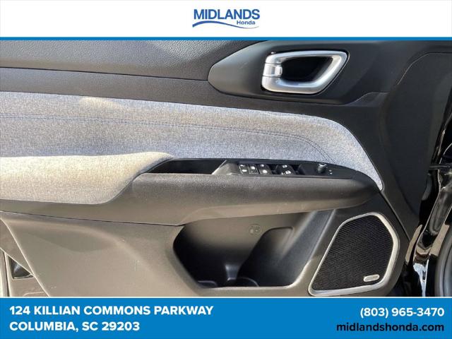 2025 Jeep Compass Latitude 4x4