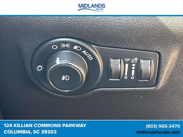 2025 Jeep Compass Latitude 4x4