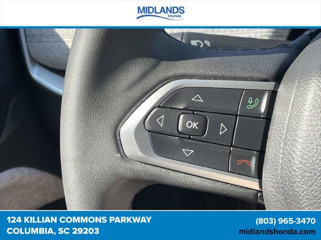 2025 Jeep Compass Latitude 4x4