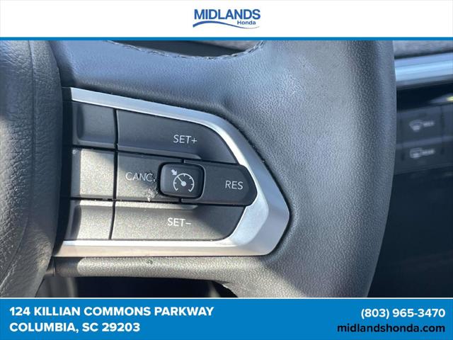2025 Jeep Compass Latitude 4x4