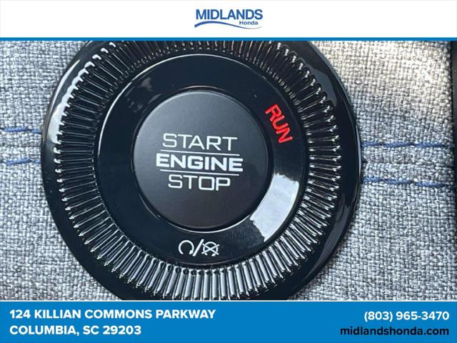 2025 Jeep Compass Latitude 4x4