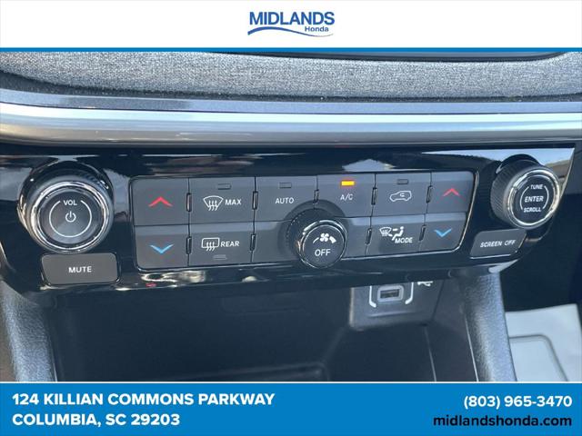 2025 Jeep Compass Latitude 4x4