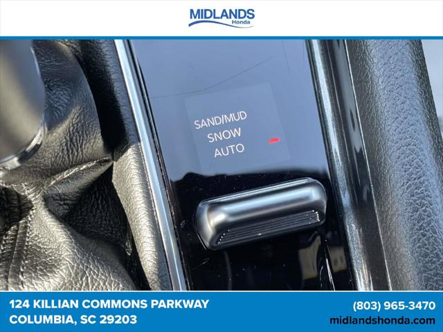 2025 Jeep Compass Latitude 4x4