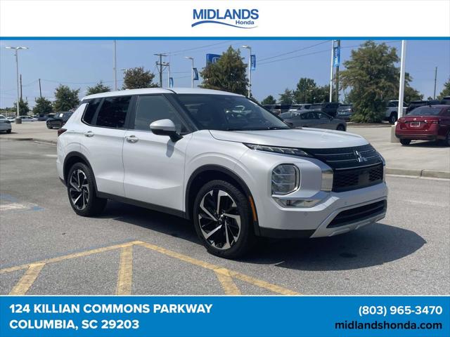 2024 Mitsubishi Outlander SE 2.5 2WD for sale in Columbia, SC