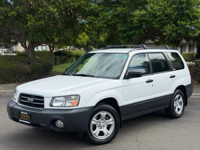 2004 Subaru Forester 2.5X for sale in Fremont, CA