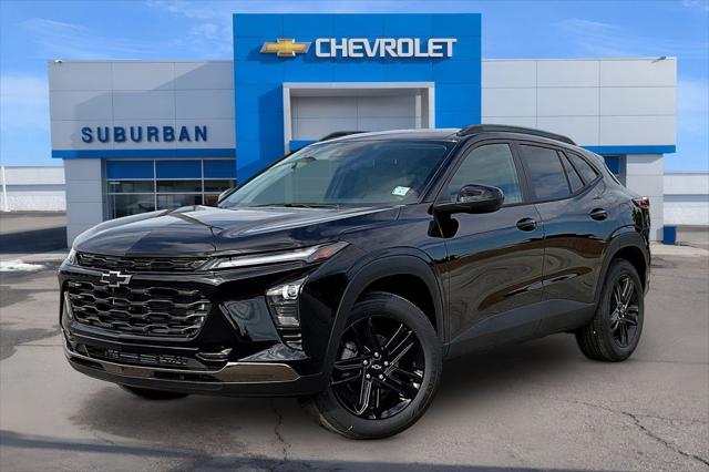 2026 Chevrolet Trax FWD ACTIV for sale in Claremore, OK