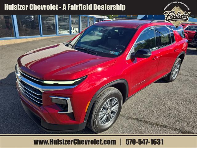 2027 Chevrolet Traverse AWD LT for sale in 	Montgomery, PA