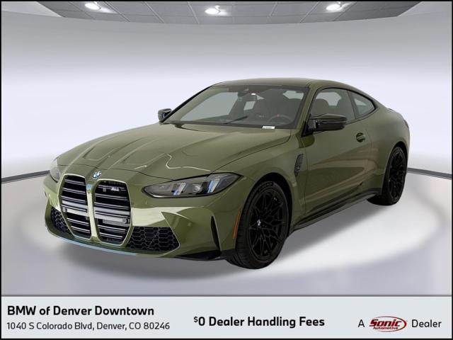2027 BMW M4 Competition xDrive for sale in Denver, CO