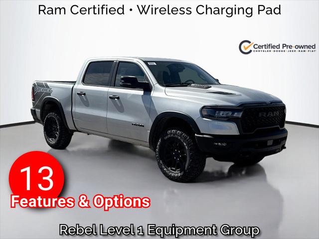 2026 Ram 1500 Rebel Crew Cab 4x4 57 Box for sale in Fernley, NV