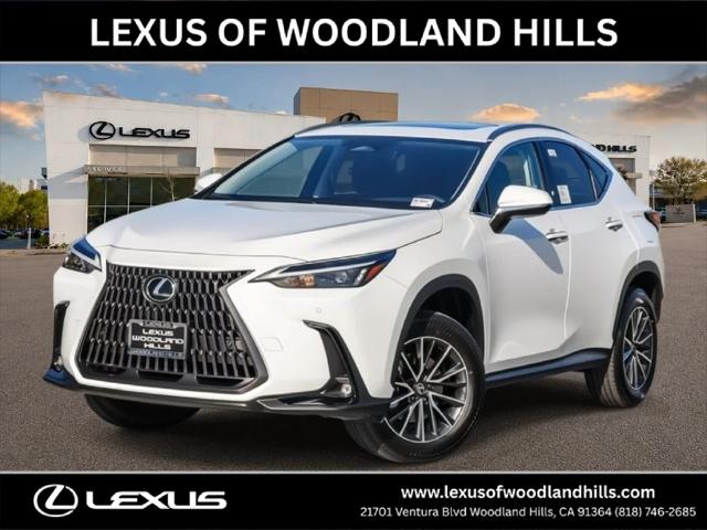 2026 Lexus NX 350 Premium for sale in Woodland Hills, CA