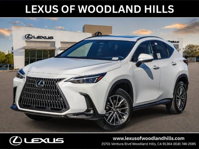2026 Lexus NX Premium for sale in Woodland Hills, CA