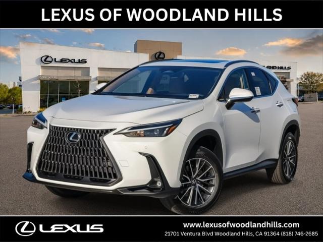 2026 Lexus NX 350 Premium for sale in Woodland Hills, CA