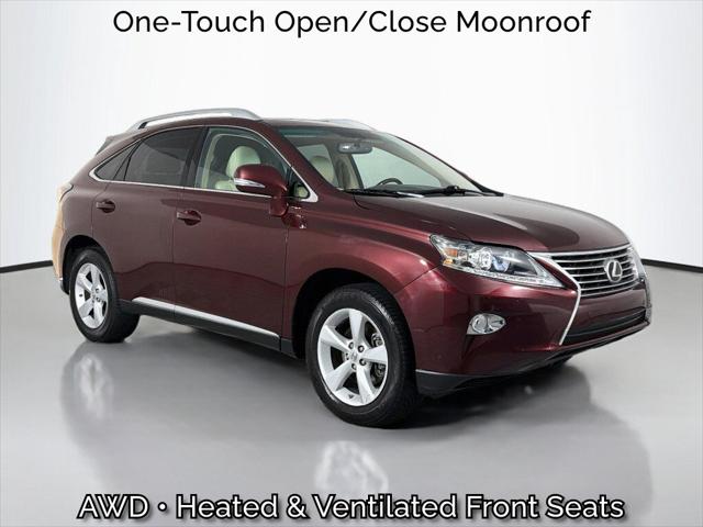2014 Lexus RX 350 F Sport for sale in Reno, NV