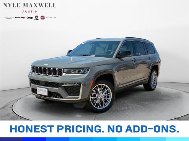 2027 Jeep Grand Cherokee L Limited for sale in Austin, TX
