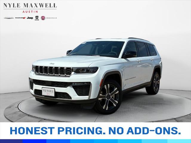 2027 Jeep Grand Cherokee L Limited for sale in Austin, TX