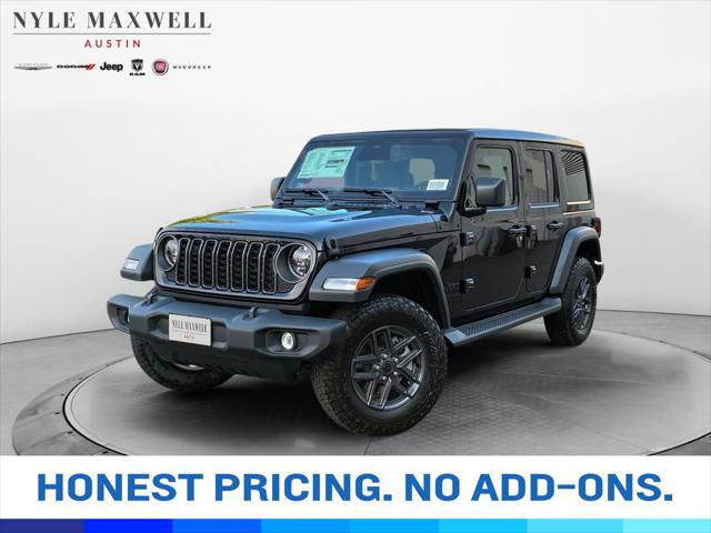 2027 Jeep Wrangler Sport S for sale in Austin, TX